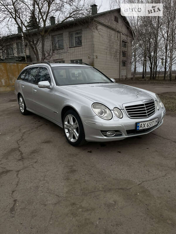 2007 mercedes-benz e 280 cdi