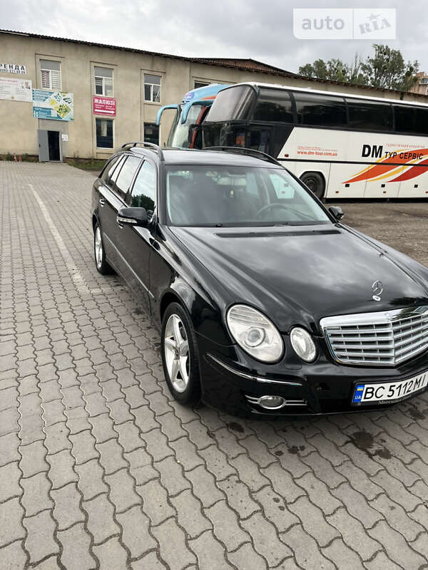 2007 mercedes-benz e-280