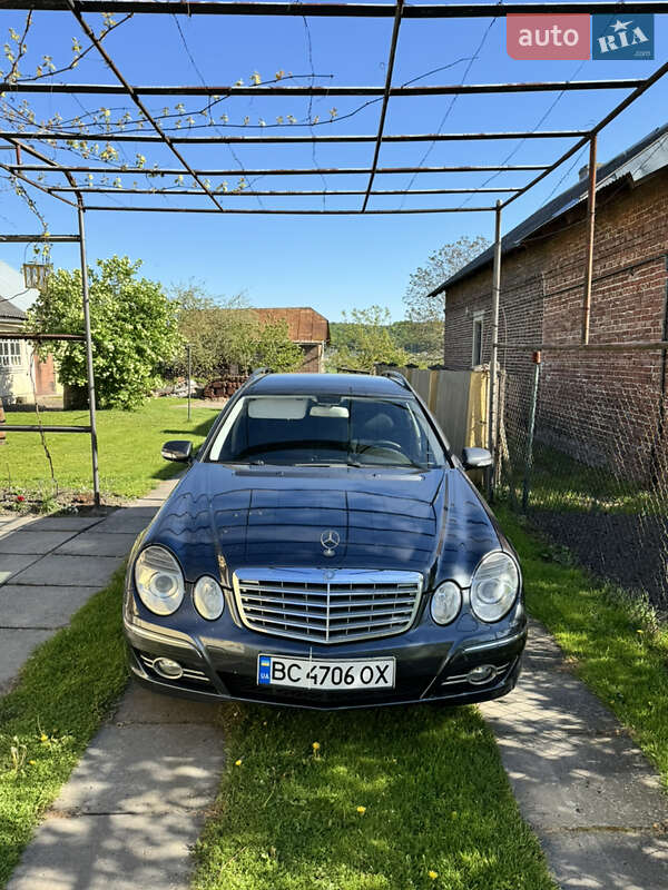 2008 mercedes-benz e 280 cdi