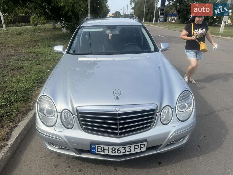 2008 mercedes-benz e 280 cdi