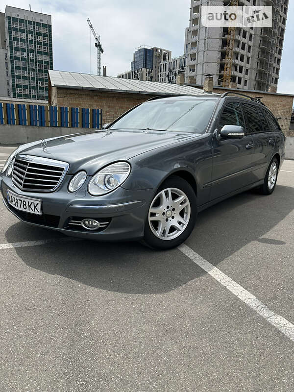 2008 mercedes-benz e 280