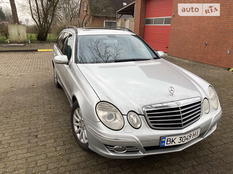 2008 mercedes-benz e-280-cdi