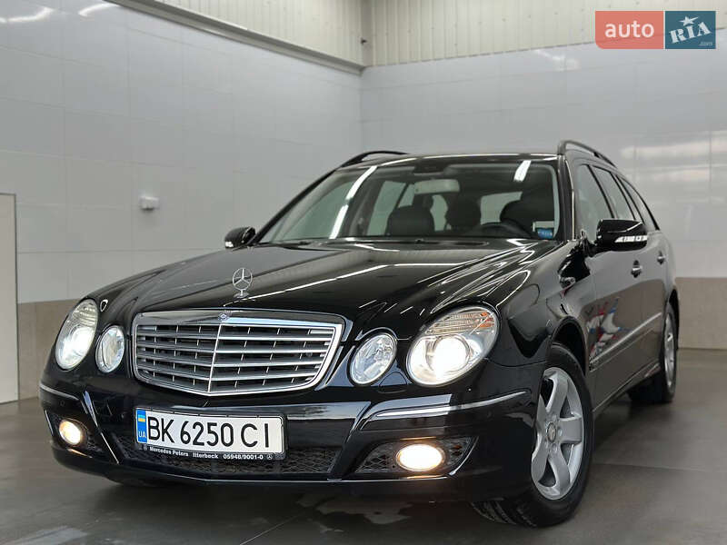 2008 mercedes-benz e 280 cdi