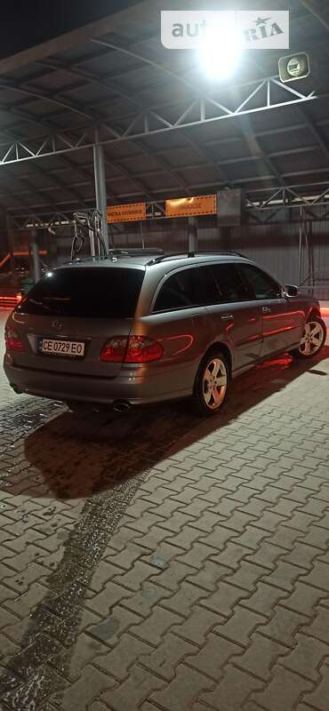 2009 mercedes-benz e 280 cdi