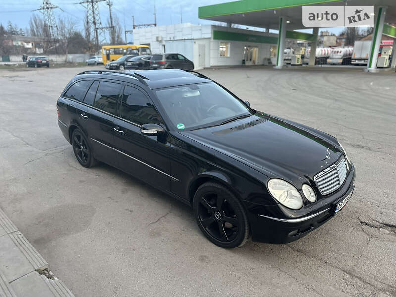 2005 mercedes-benz e 320