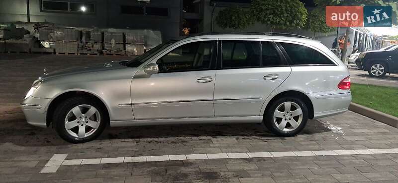 2005 mercedes-benz e 320 cdi