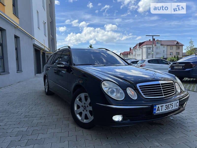 2006 mercedes-benz e 320
