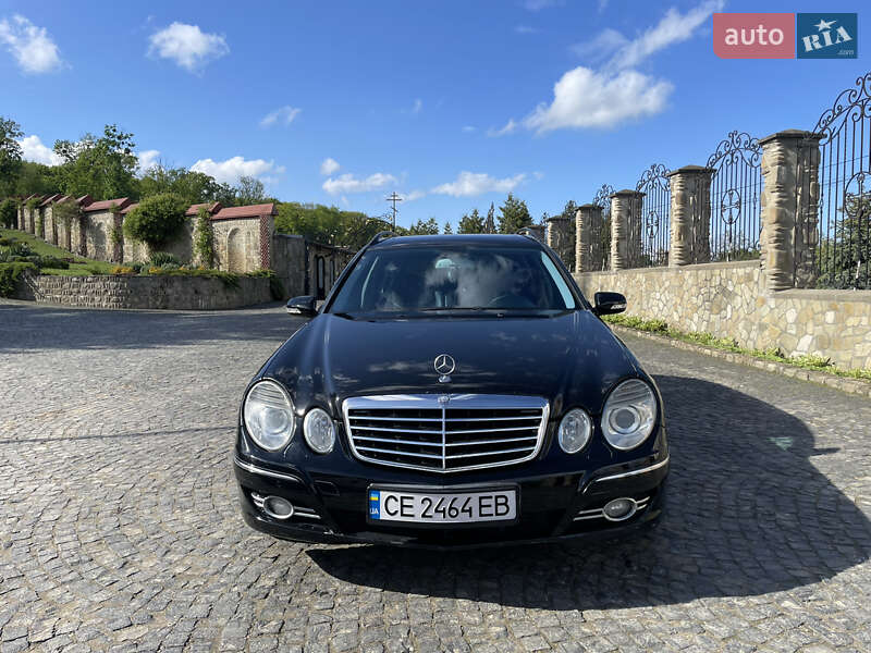 2006 mercedes-benz e 320 cdi