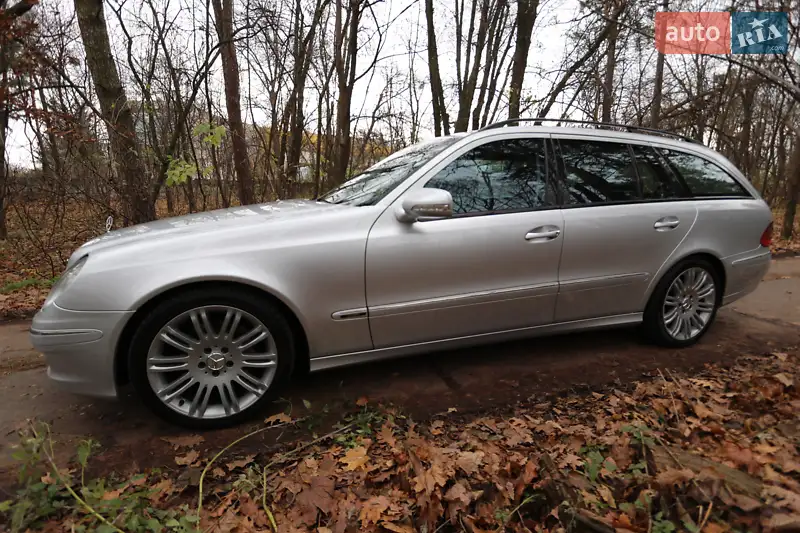 2006 mercedes-benz e 320