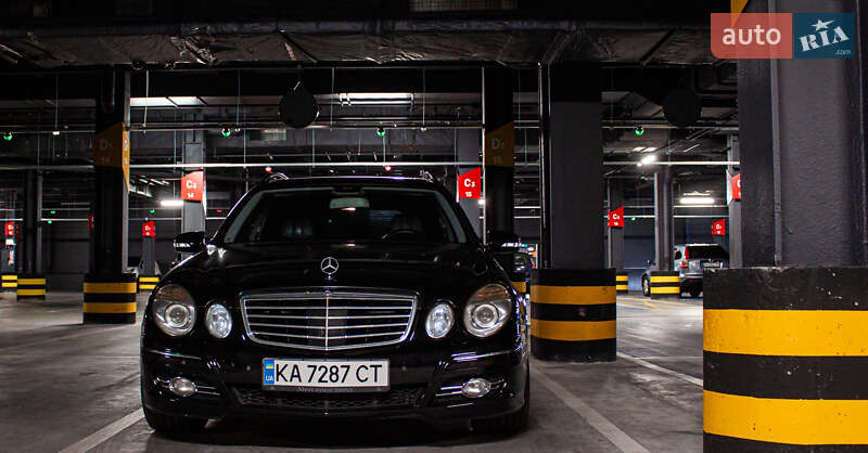 2006 mercedes-benz e-class