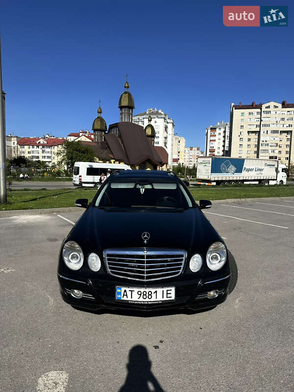2008 mercedes-benz e 320 cdi