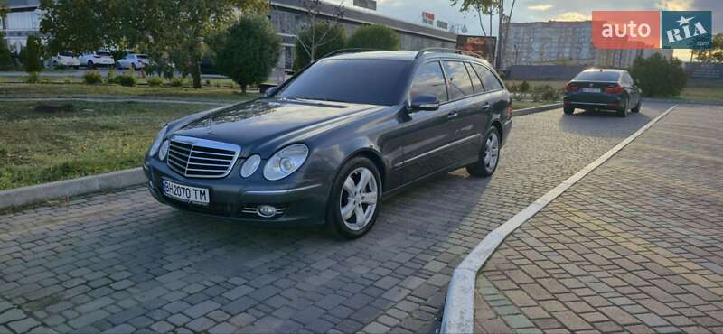 2008 mercedes-benz e 320 cdi