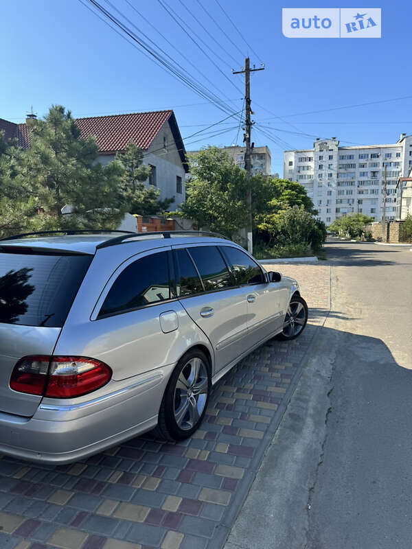 2004 mercedes-benz e 280 cdi