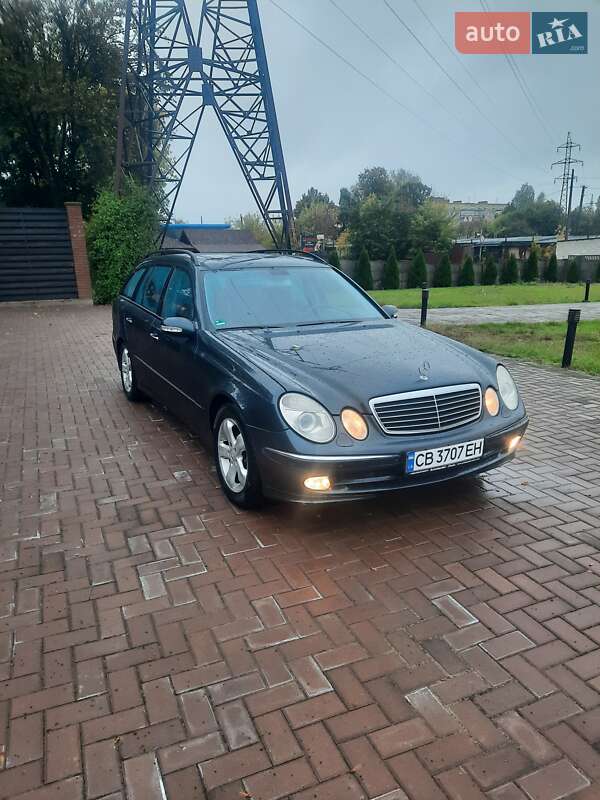 2004 mercedes-benz e 280