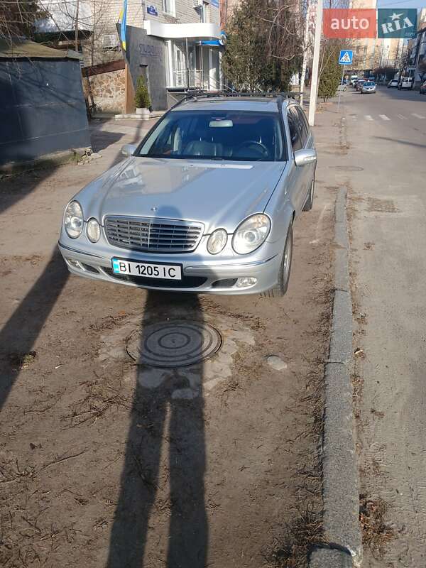 2005 mercedes-benz e 280