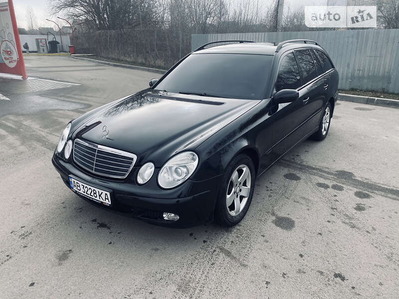 2004 mercedes-benz e 280 cdi