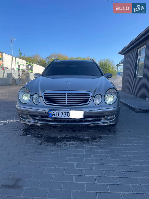 2004 mercedes-benz e 280 cdi