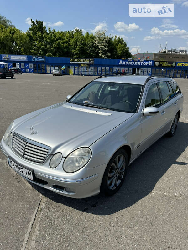 2004 mercedes-benz e 280