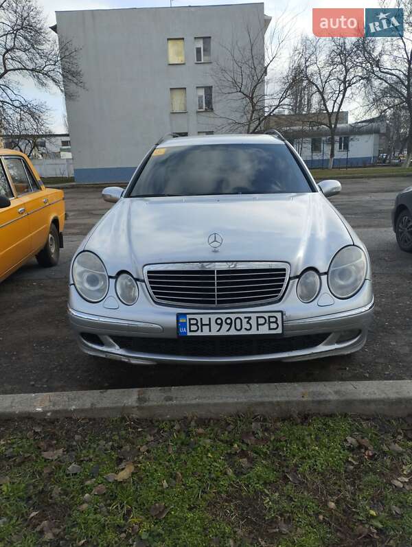 2004 mercedes-benz e 280 cdi