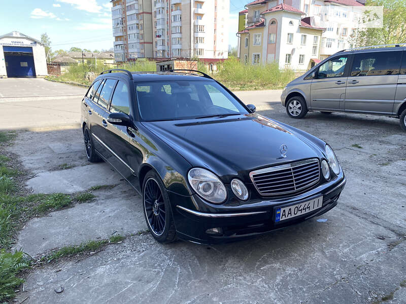 2004 mercedes-benz e 280 cdi