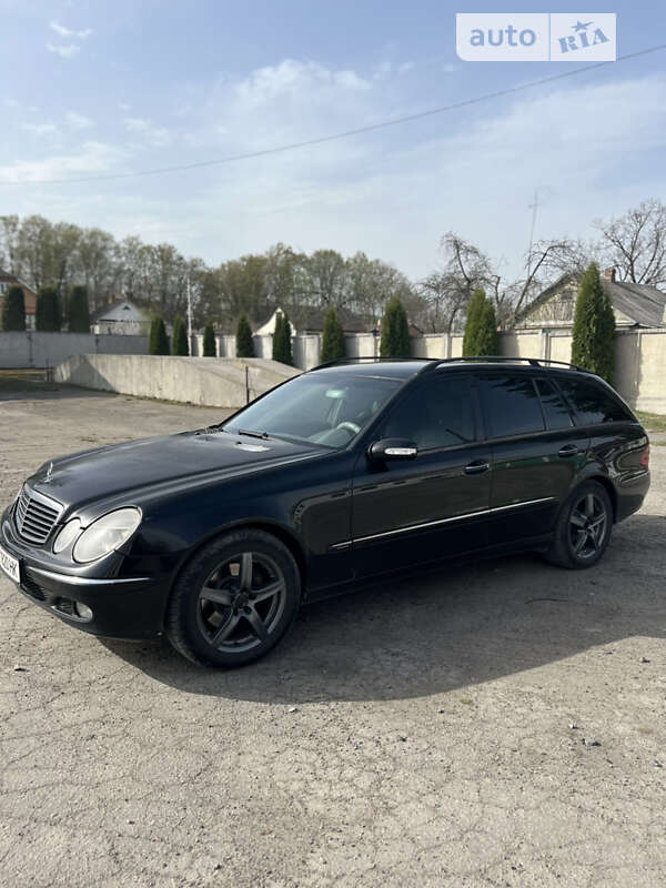 2004 mercedes-benz e 280