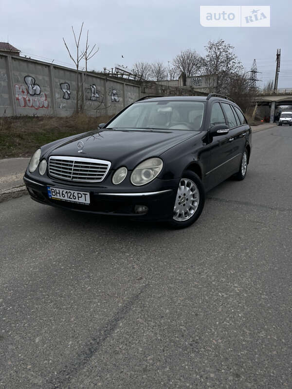2004 mercedes-benz e 280 cdi