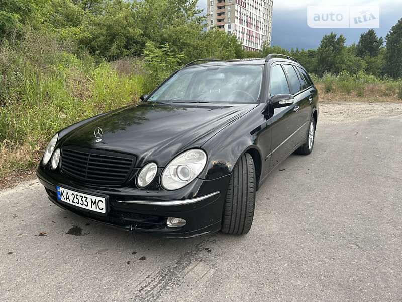 2005 mercedes-benz e 280 cdi