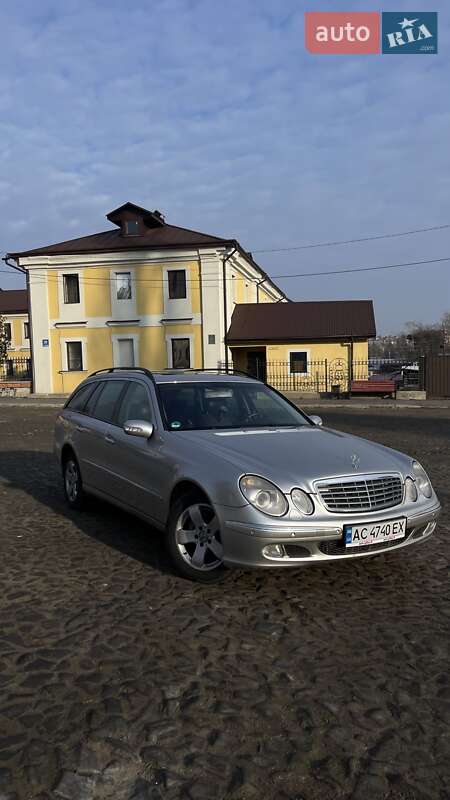 2005 mercedes-benz e 280