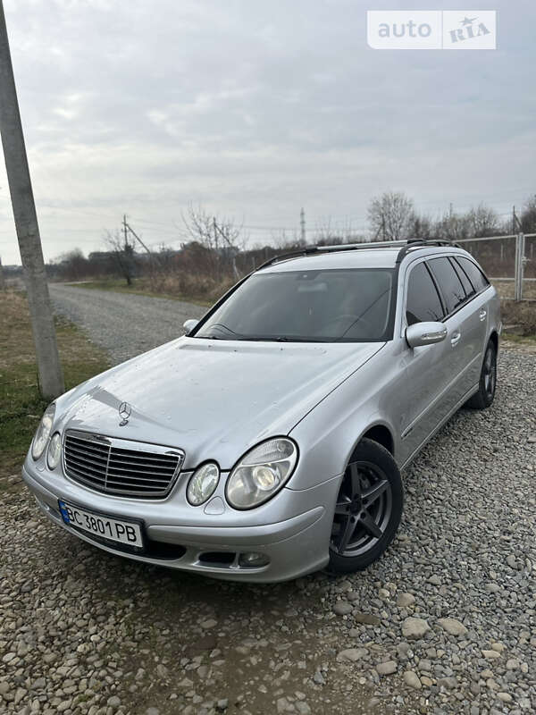 2005 mercedes-benz e 280