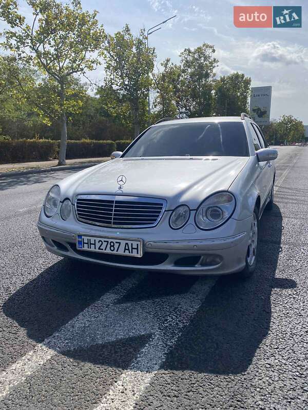 2003 mercedes-benz e 320