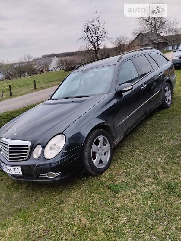 2003 mercedes-benz e 320
