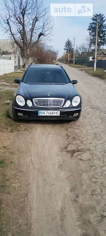 2004 mercedes-benz e 320