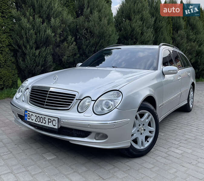 2004 mercedes-benz e 320 cdi