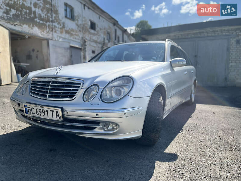 2004 mercedes-benz e 320