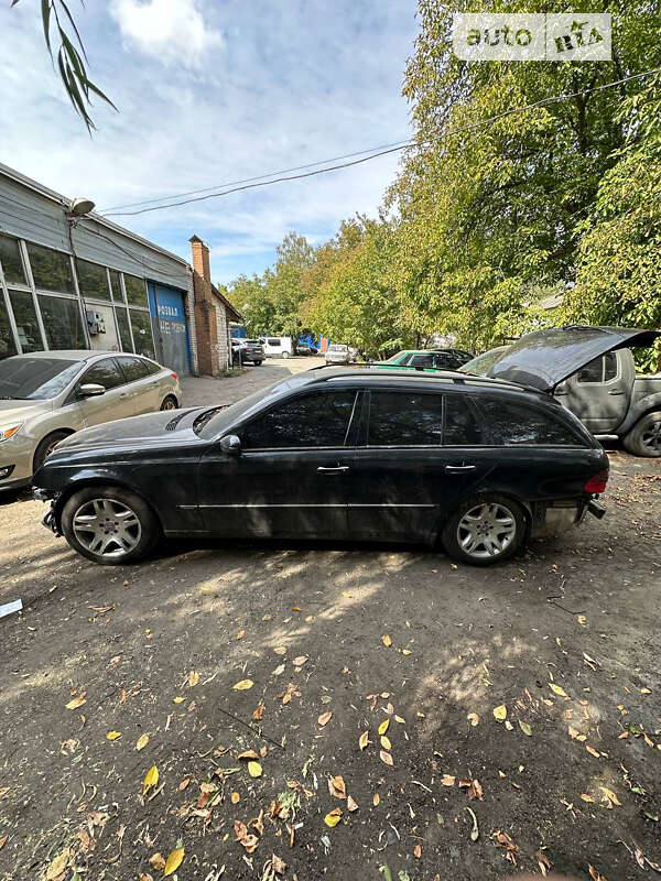 2004 mercedes-benz e 320