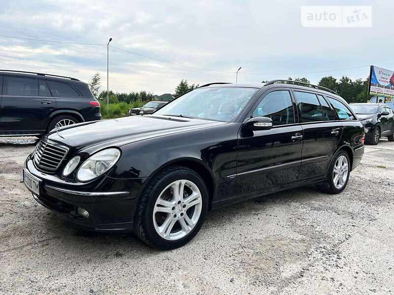 2004 mercedes-benz e 320