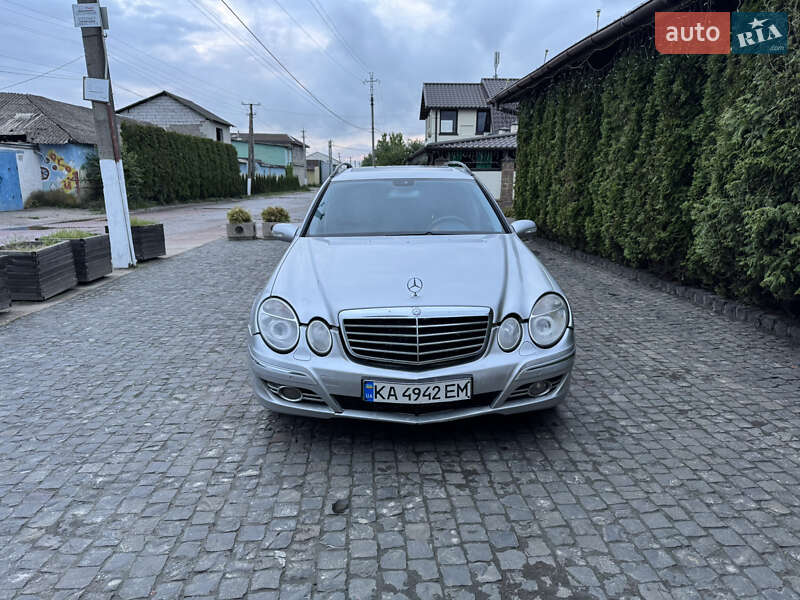 2005 mercedes-benz e 320 cdi