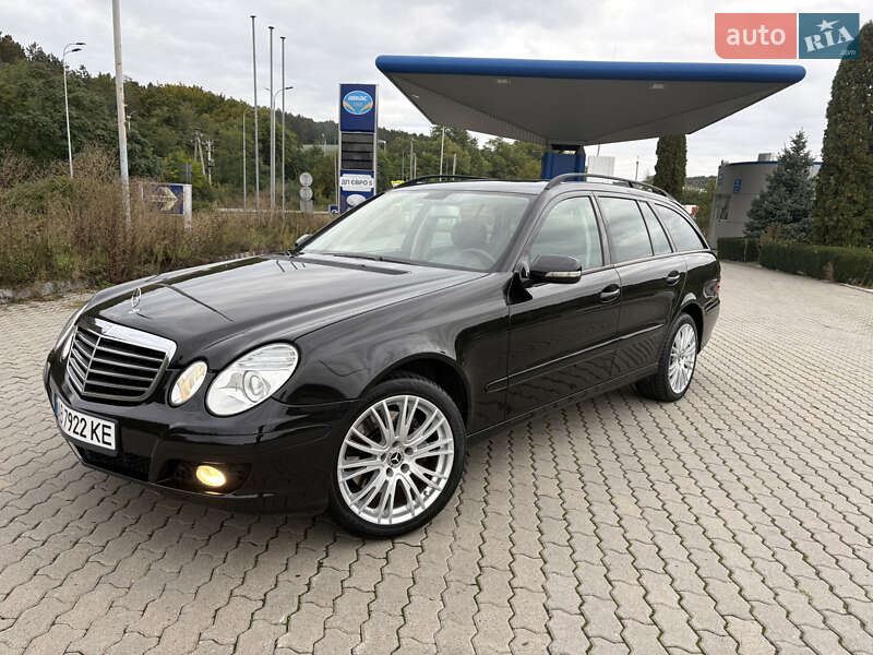 2006 mercedes-benz e 200
