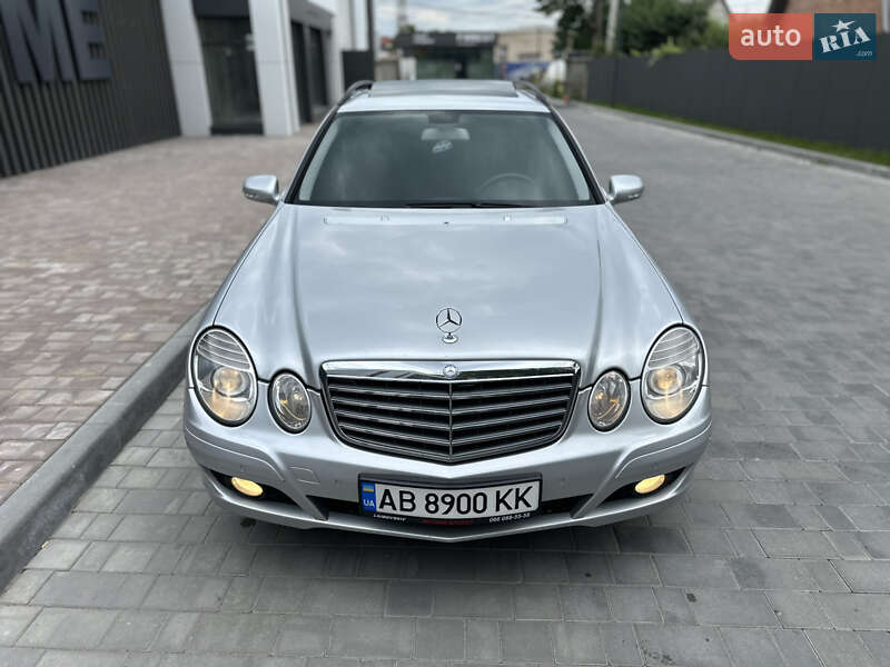 2008 mercedes-benz e 200