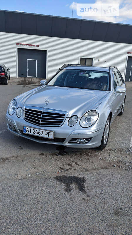 2008 mercedes-benz e 200