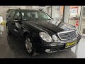 2004 mercedes-benz e-class