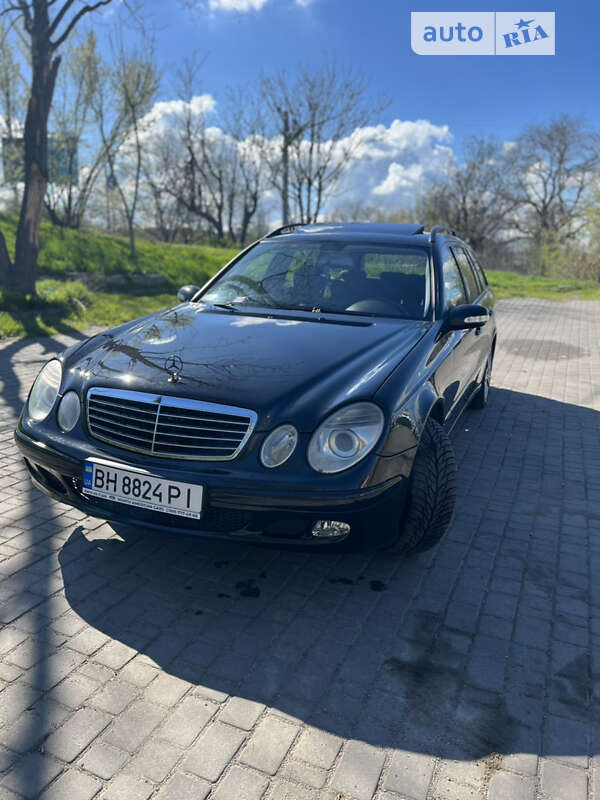2004 mercedes-benz e 200