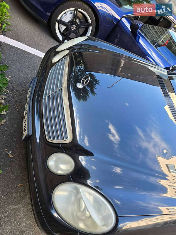 2004 mercedes-benz e 200
