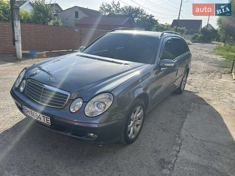 2004 mercedes-benz e 200