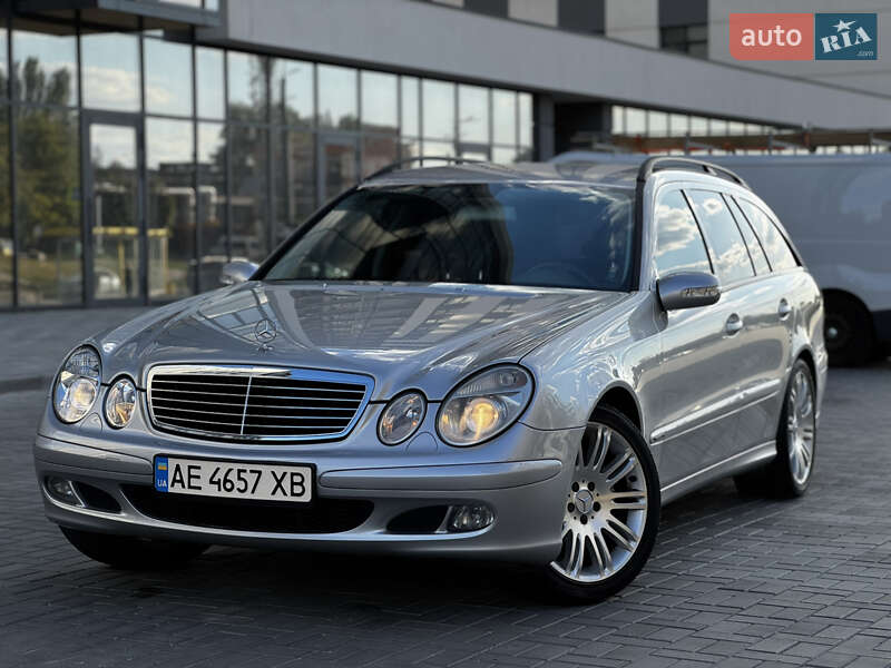 2005 mercedes-benz e 200