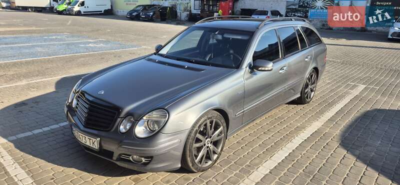 2008 mercedes-benz e 280 cdi