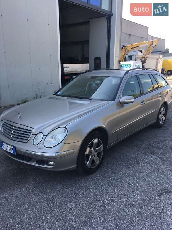 2006 mercedes-benz e 280