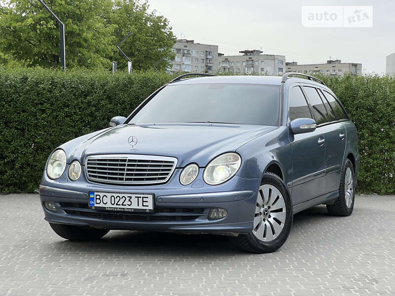 2006 mercedes-benz e 280 cdi