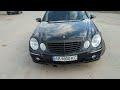 2007 mercedes-benz e 320