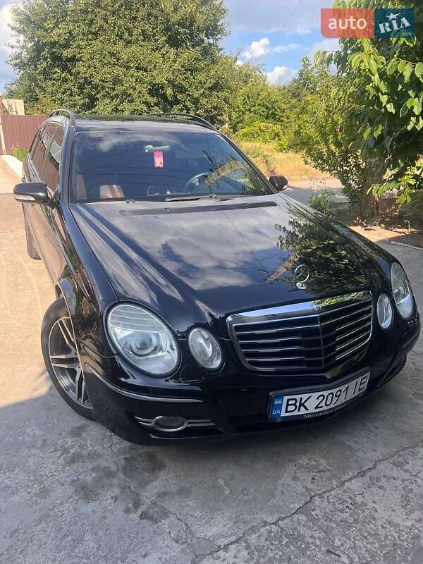 2008 mercedes-benz e 320